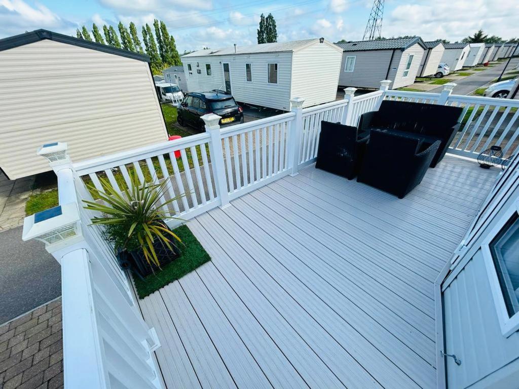 Sunset Terrace Rockley Park Haven Ξενοδοχείο Lytchett Minster Εξωτερικό φωτογραφία