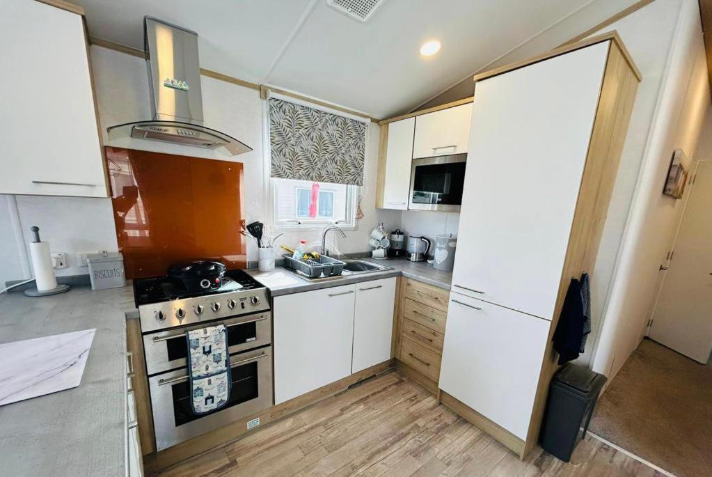 Sunset Terrace Rockley Park Haven Ξενοδοχείο Lytchett Minster Εξωτερικό φωτογραφία