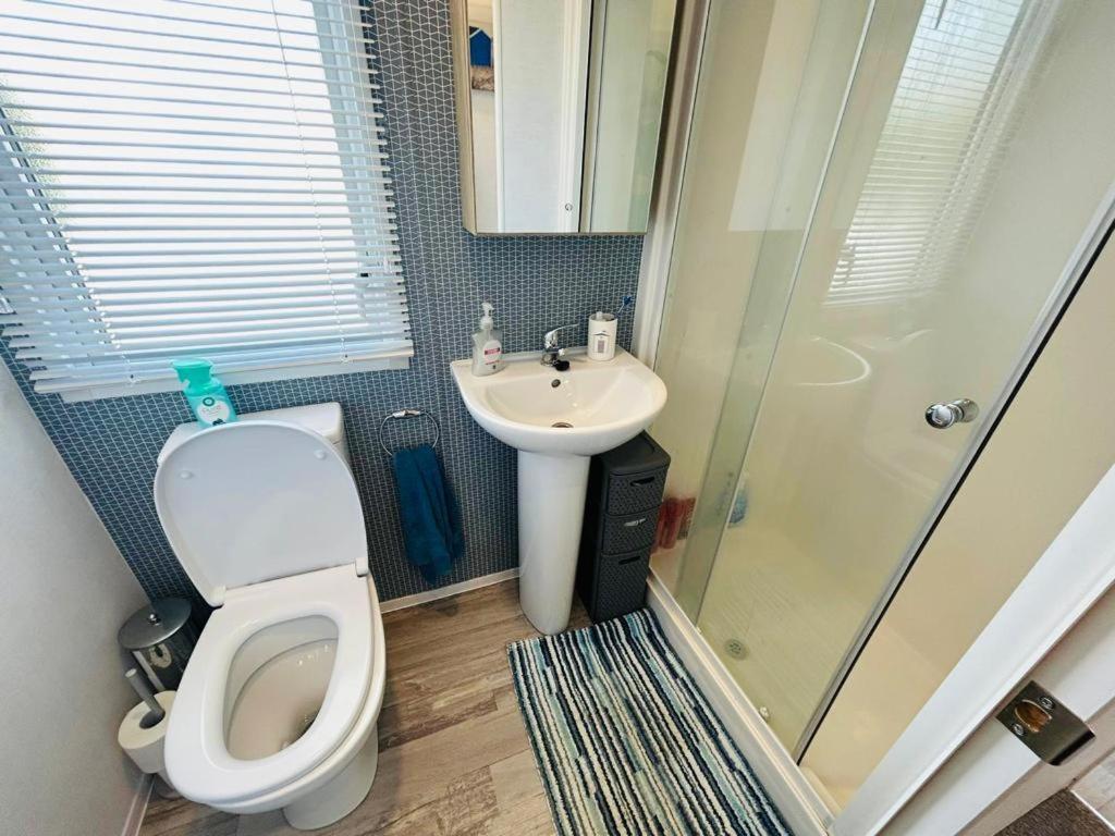 Sunset Terrace Rockley Park Haven Ξενοδοχείο Lytchett Minster Εξωτερικό φωτογραφία
