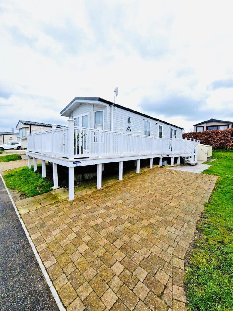 Sunset Terrace Rockley Park Haven Ξενοδοχείο Lytchett Minster Εξωτερικό φωτογραφία
