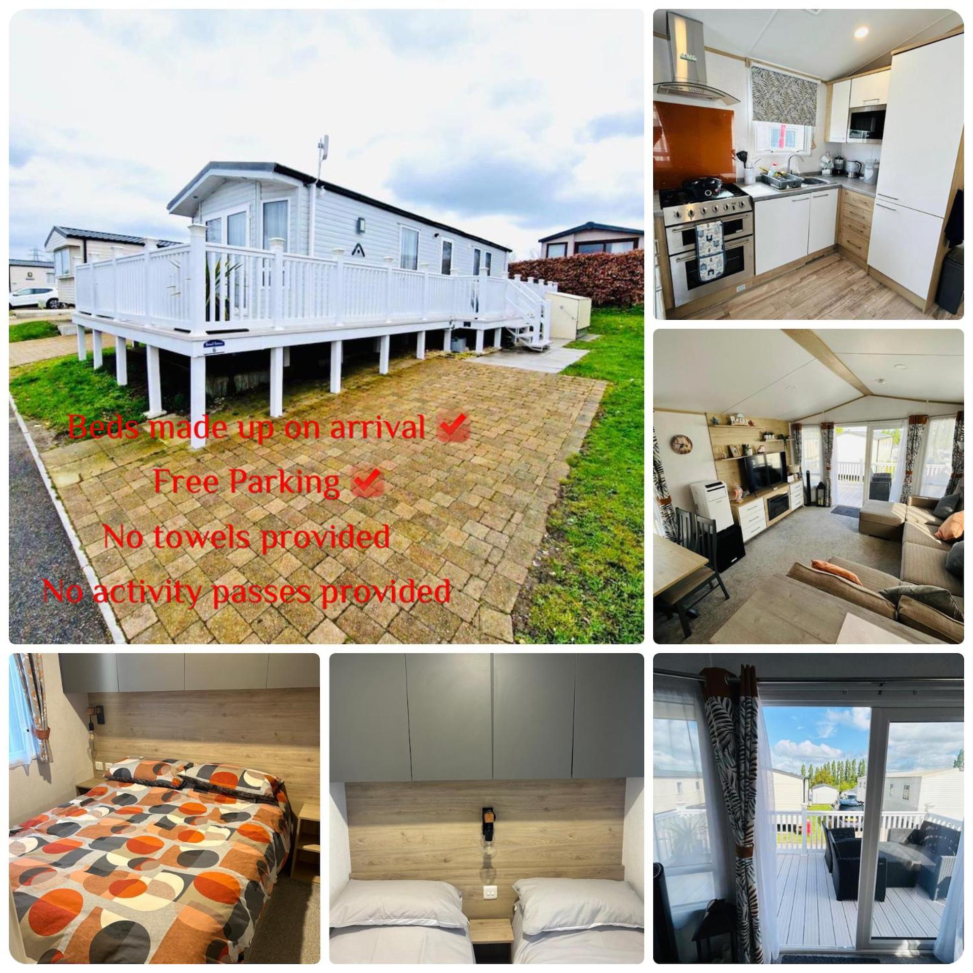 Sunset Terrace Rockley Park Haven Ξενοδοχείο Lytchett Minster Εξωτερικό φωτογραφία